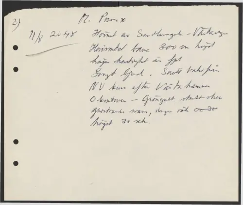 First page of SwedishGhostRockets - 001258