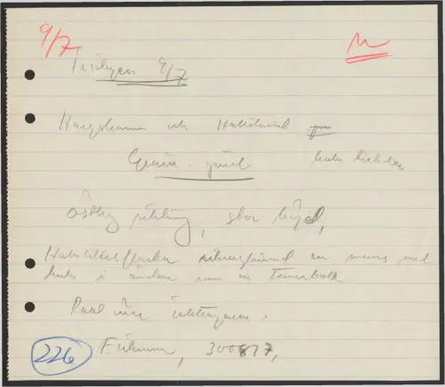 First page of SwedishGhostRockets - 000528