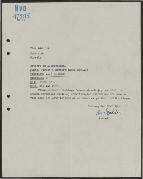 First page of SwedishGhostRockets - 001513