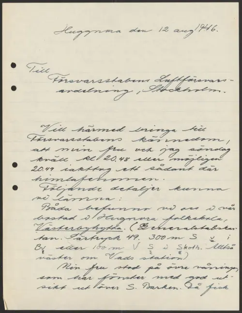 First page of SwedishGhostRockets - 001505