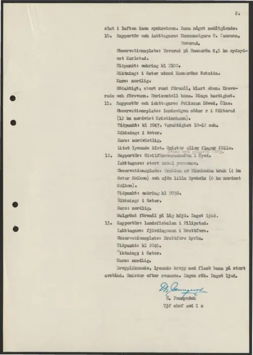 First page of SwedishGhostRockets - 001609