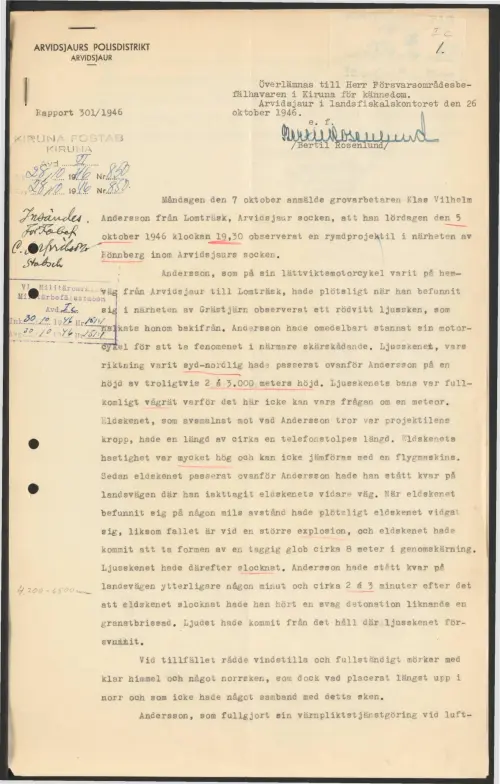 First page of SwedishGhostRockets - 002177