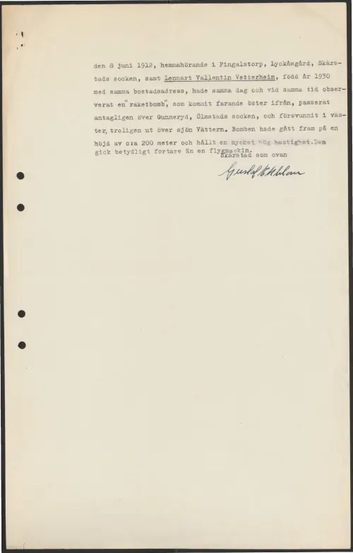 First page of SwedishGhostRockets - 001272