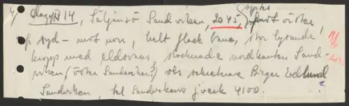 First page of SwedishGhostRockets - 001677