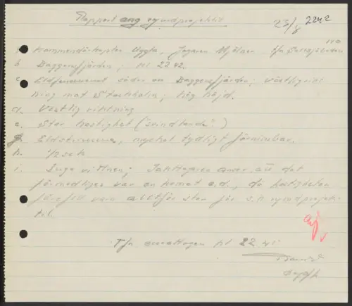 First page of SwedishGhostRockets - 001876