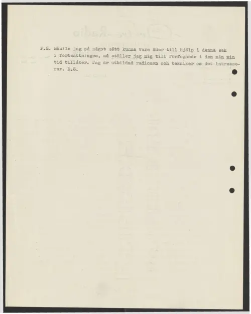 First page of SwedishGhostRockets - 001429