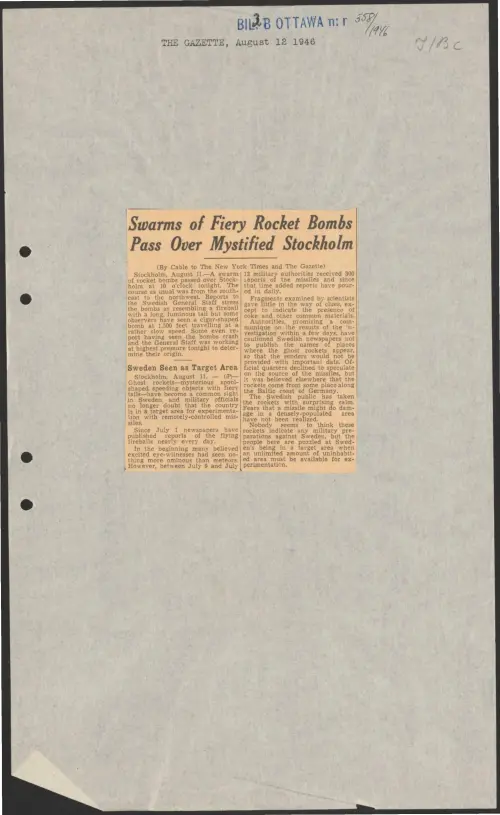 First page of SwedishGhostRockets - 002469