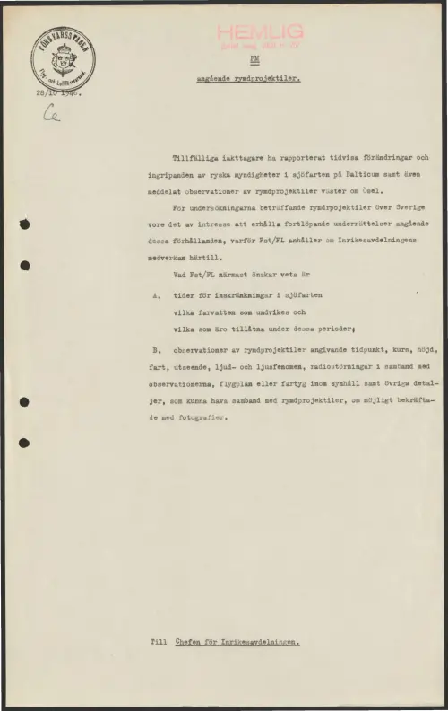 First page of SwedishGhostRockets - 002409