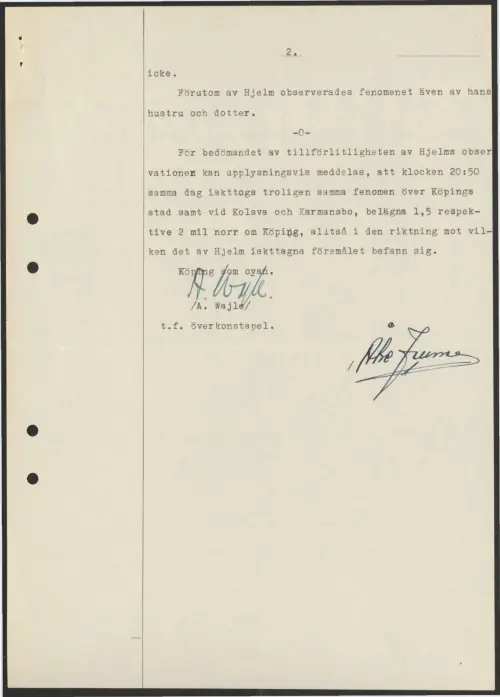 First page of SwedishGhostRockets - 001473