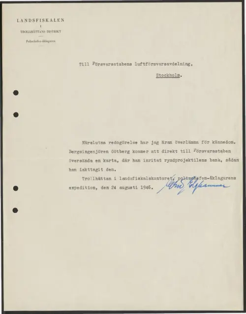 First page of SwedishGhostRockets - 001848