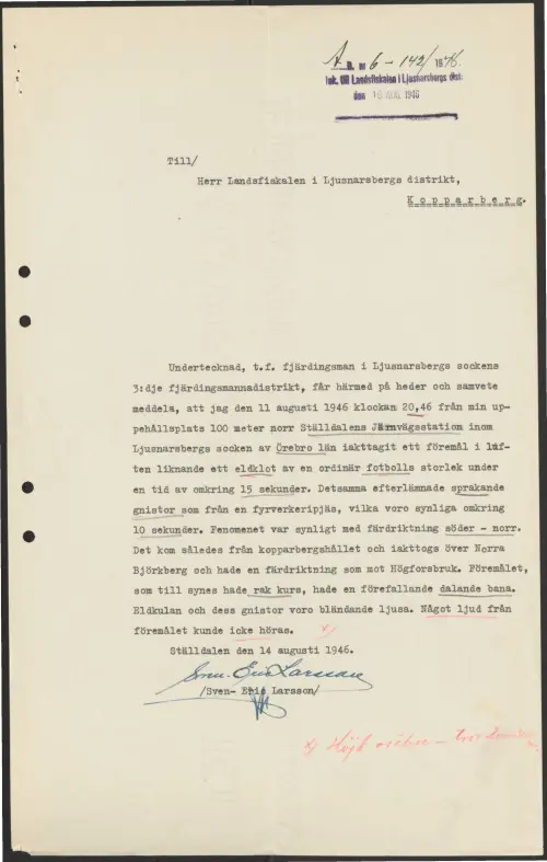 First page of SwedishGhostRockets - 001526