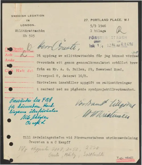 First page of SwedishGhostRockets - 002511
