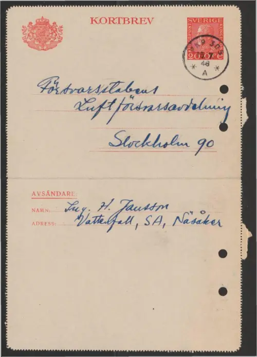 First page of SwedishGhostRockets - 000593