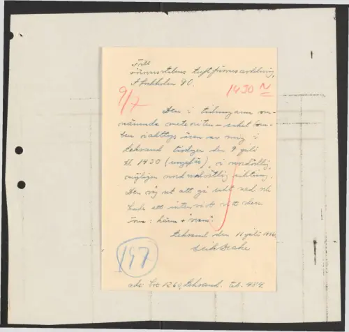 First page of SwedishGhostRockets - 000470
