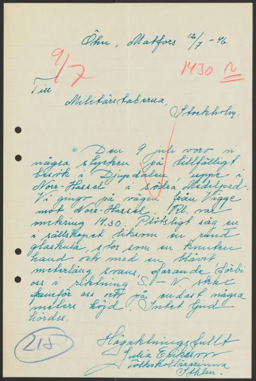 First page of SwedishGhostRockets - 000510