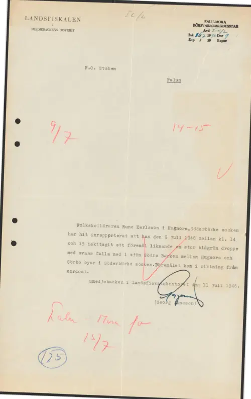 First page of SwedishGhostRockets - 000386