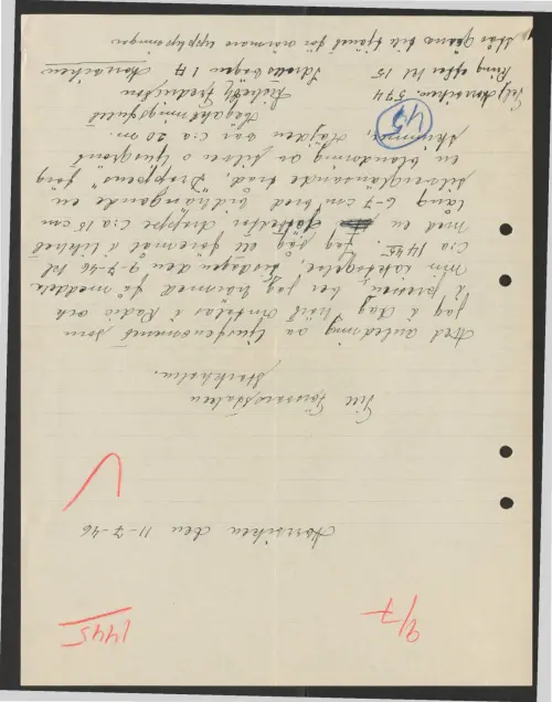 First page of SwedishGhostRockets - 000219