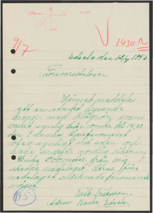 First page of SwedishGhostRockets - 000466