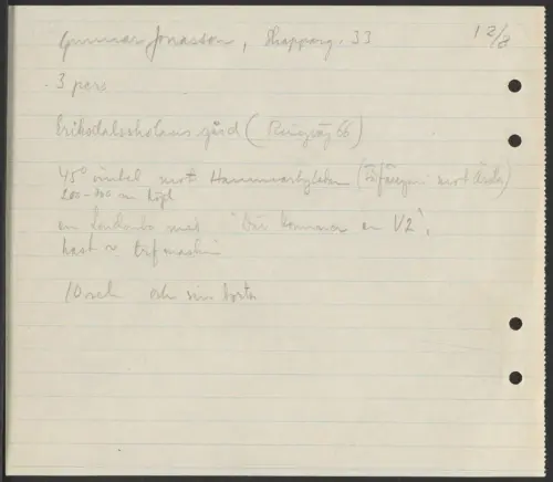 First page of SwedishGhostRockets - 001739