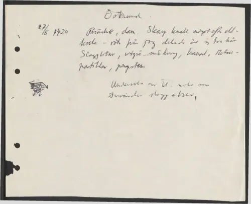 First page of SwedishGhostRockets - 001983