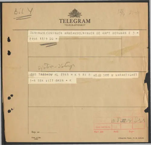 First page of SwedishGhostRockets - 002063