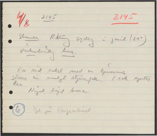 First page of SwedishGhostRockets - 000960