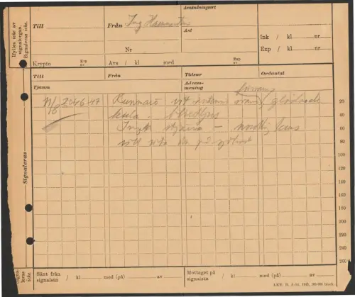 First page of SwedishGhostRockets - 001300