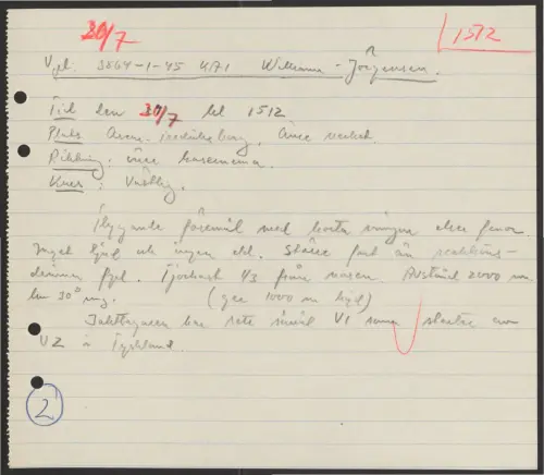 First page of SwedishGhostRockets - 000885