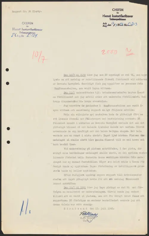 First page of SwedishGhostRockets - 000590