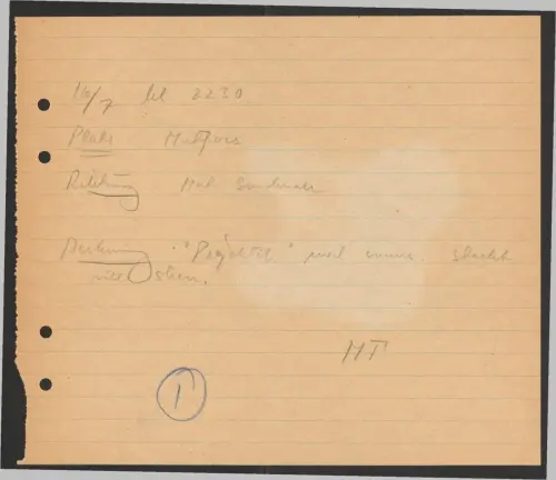 First page of SwedishGhostRockets - 000673