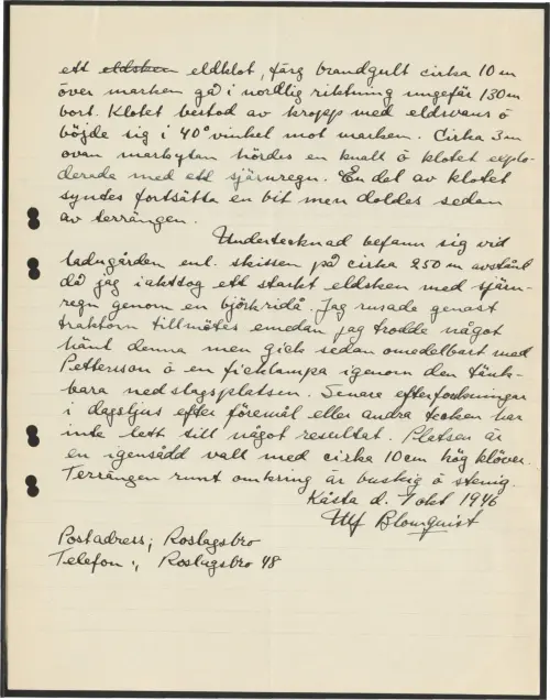 First page of SwedishGhostRockets - 002141