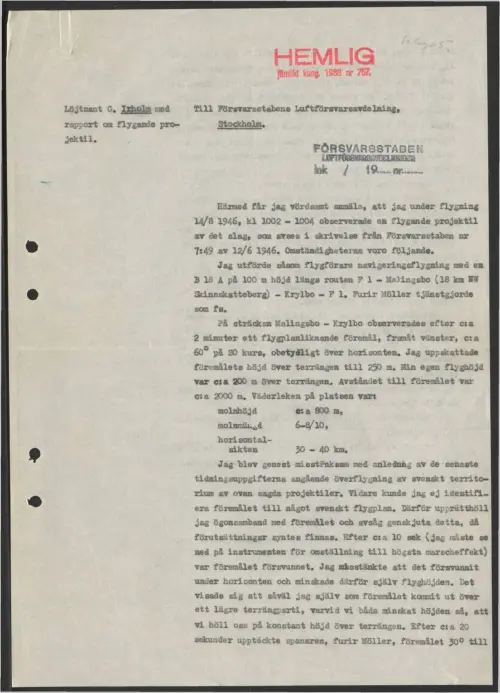 First page of SwedishGhostRockets - 001766