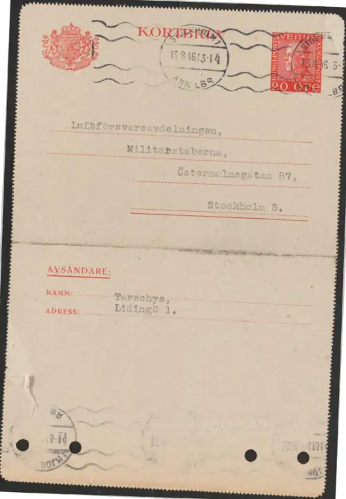 First page of SwedishGhostRockets - 001343