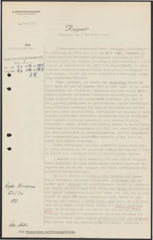 First page of SwedishGhostRockets - 002691