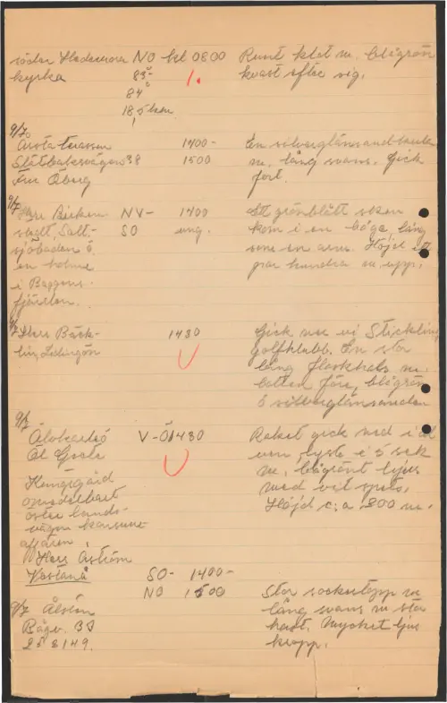 First page of SwedishGhostRockets - 000342