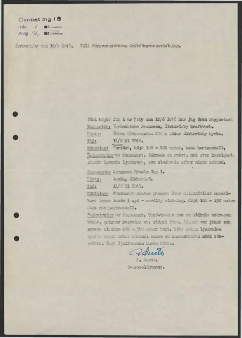 First page of SwedishGhostRockets - 001418