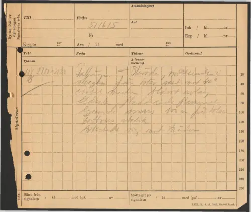 First page of SwedishGhostRockets - 001685