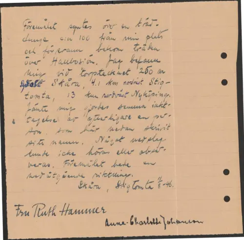 First page of SwedishGhostRockets - 001175