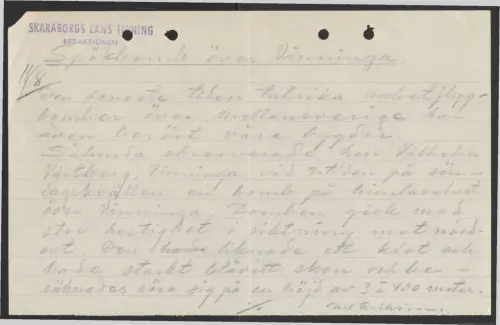 First page of SwedishGhostRockets - 001145