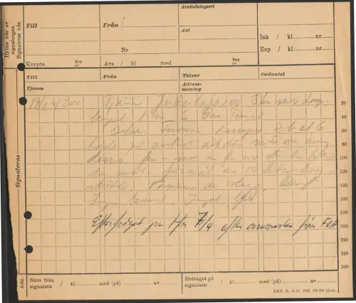 First page of SwedishGhostRockets - 001772
