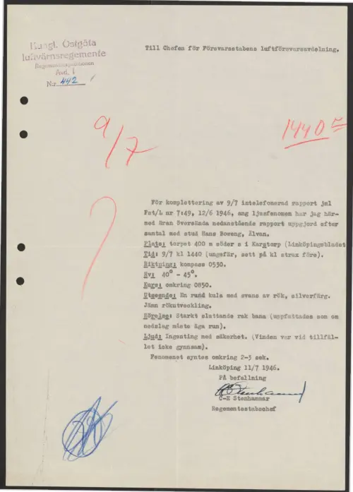 First page of SwedishGhostRockets - 000301