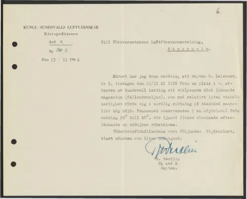 First page of SwedishGhostRockets - 002195