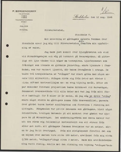 First page of SwedishGhostRockets - 001264