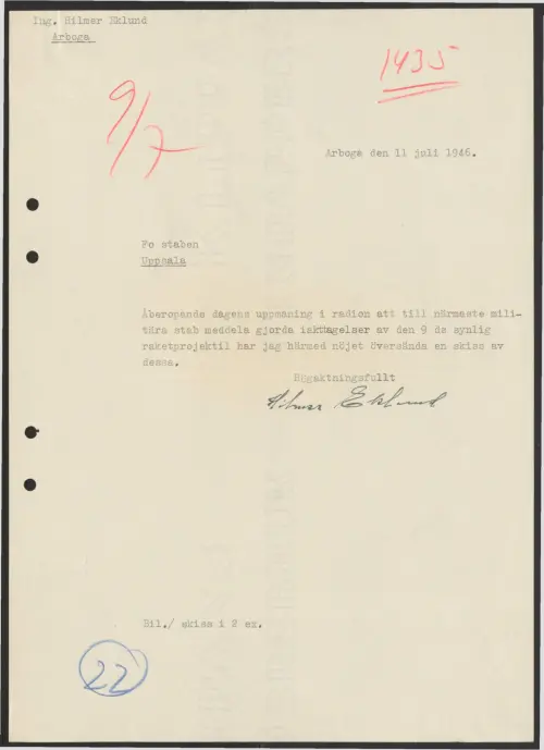 First page of SwedishGhostRockets - 000171