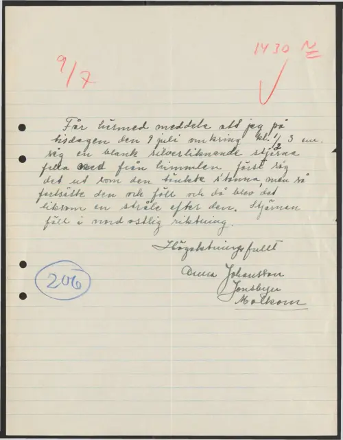 First page of SwedishGhostRockets - 000486