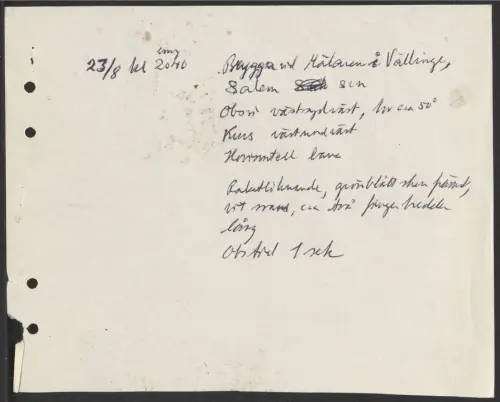 First page of SwedishGhostRockets - 001880