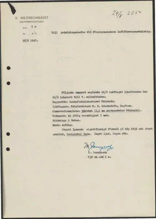 First page of SwedishGhostRockets - 001904