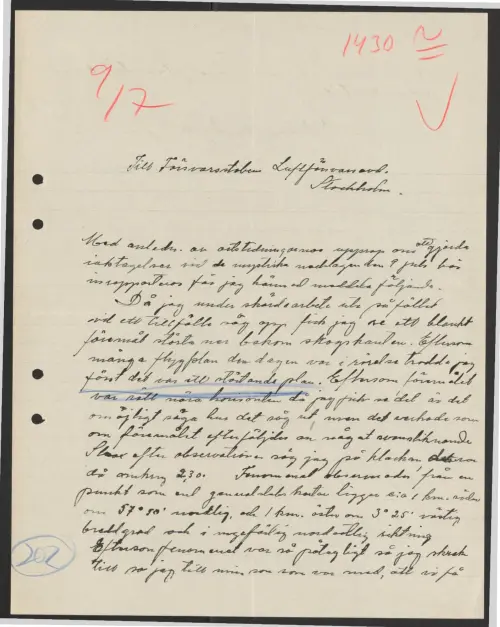 First page of SwedishGhostRockets - 000482