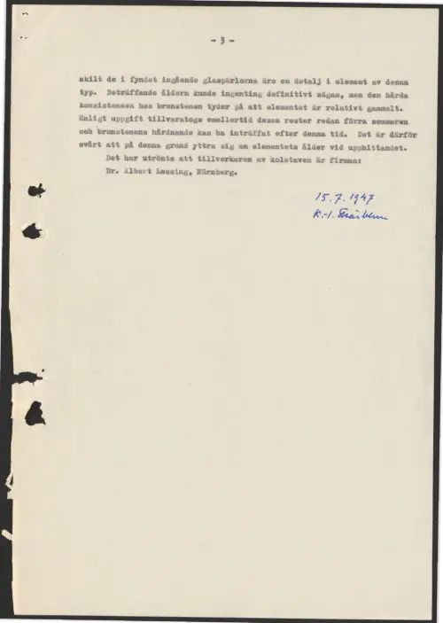 First page of SwedishGhostRockets - 003119