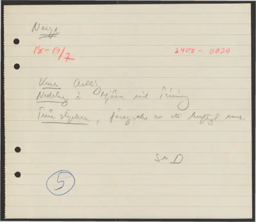 First page of SwedishGhostRockets - 000770